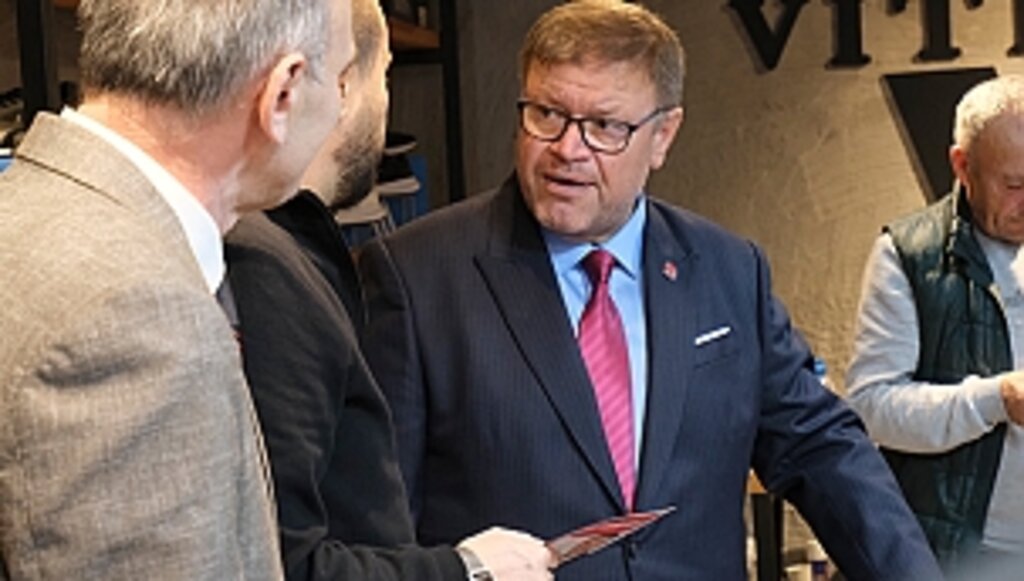 Yolsuzlukları, Hırsızlıkları, Şatafatı, İsrafı Önleyeceğim