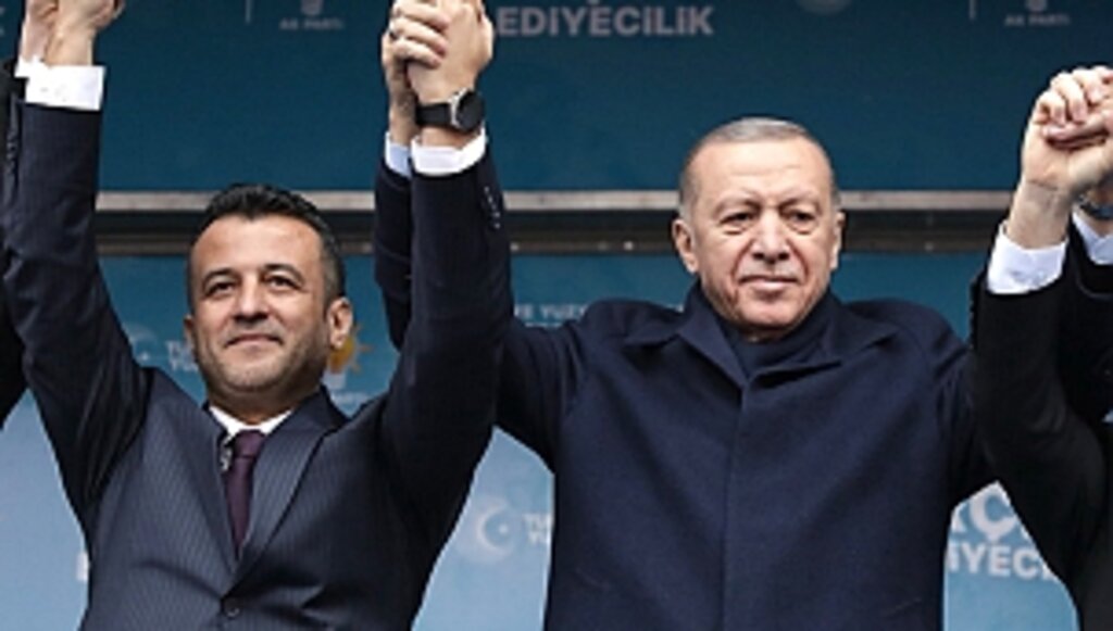 31 Mart Seçimleri Cumhur İttifakı'nın Zaferi İle Sonuçlanacak