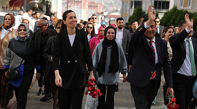 31 Mart, Türkiye Yüzyılı Belediyeciliğinin Miladı Olacak
