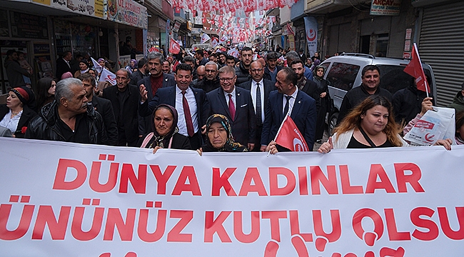 Adem Güney Kadınlara Projelerini Anlattı