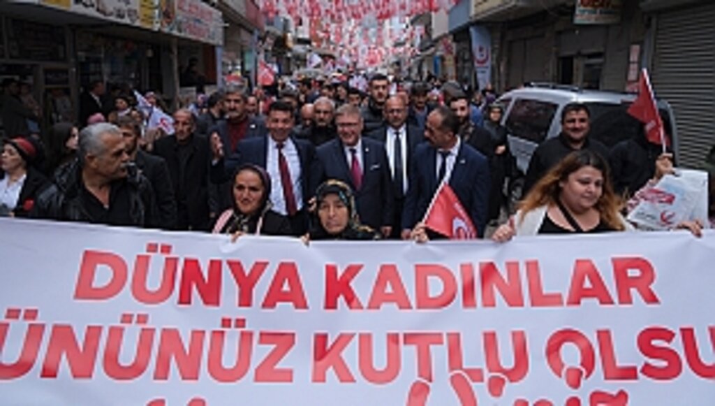 Adem Güney Kadınlara Projelerini Anlattı