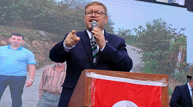 Ahlaklı Belediyecilik Yapabileceği Sözü Vermektir