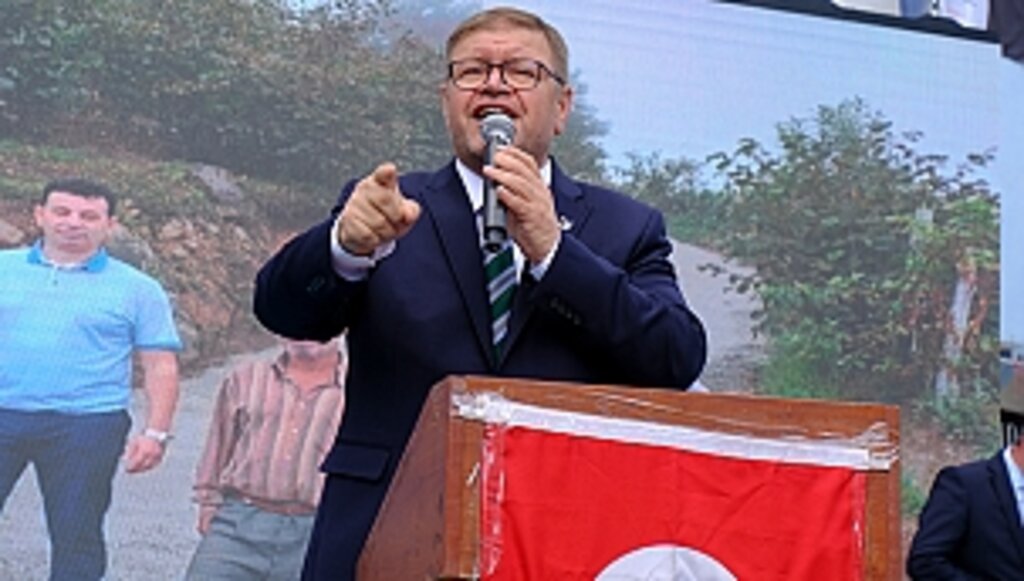 Ahlaklı Belediyecilik Yapabileceği Sözü Vermektir