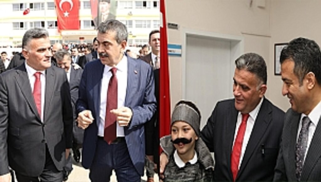 AK Parti'nin Üst Düzey İsimleri Çarşamba'da