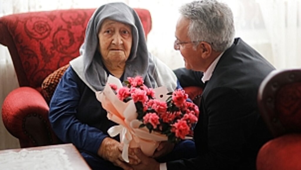 Annem Benim İlham Kaynağım