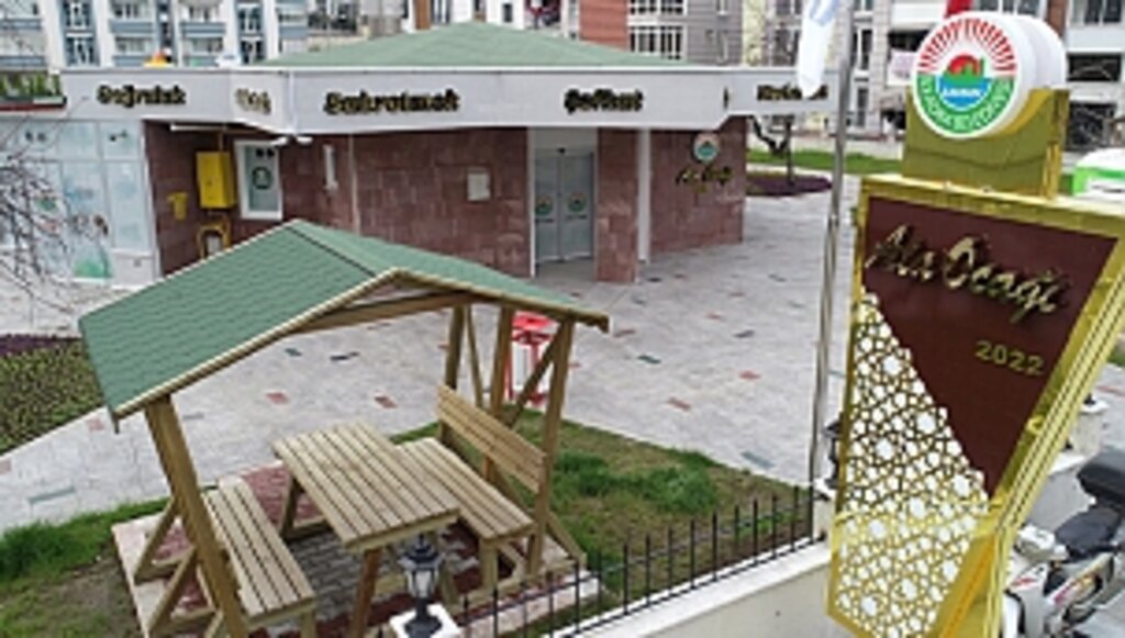 Ata Ocağı, Şefkat Evi, Hasta Refakatçi Evi Açılıyor