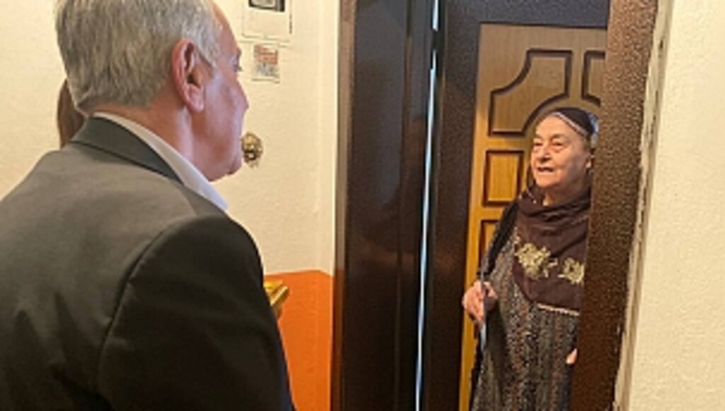 Atakum 31 Mart'ta 'Adem Bektaş' Diyecek