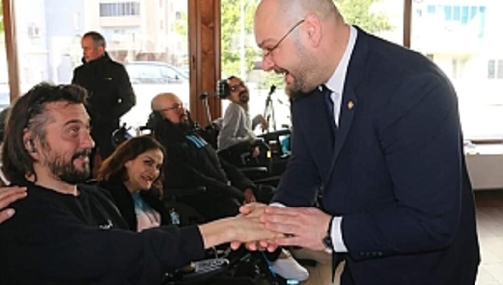 Atakum'da Engelleri Kaldıracağız