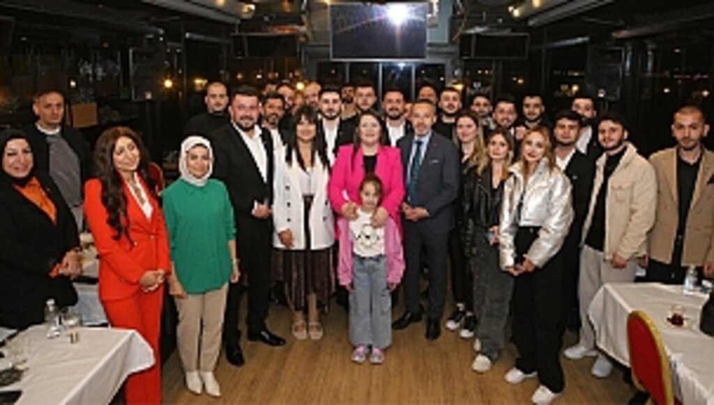 Atakum'da İyi Parti Meclis Üyesi Adayları Ak Partiye Geçti