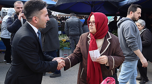 Atakum'da Zafer Meşalesi Yanacak