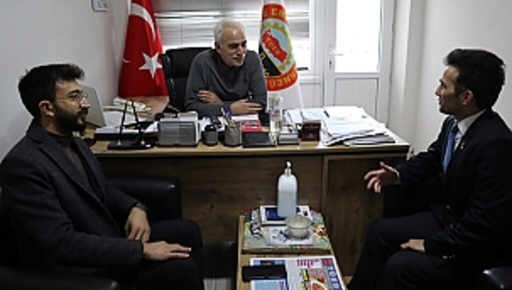 Atakum, Emekli Dostu Kent Olacak!