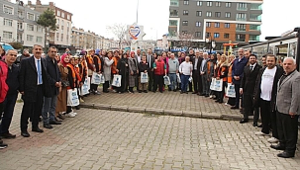 Atakum Gerçek Belediyecilikten Yana Kararını Verdi