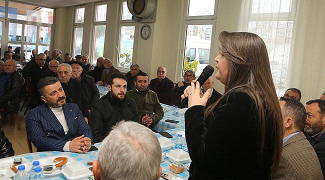 Atakum İçin Hedef Konforlu Yaşam