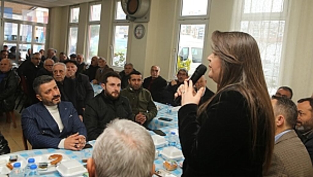 Atakum İçin Hedef Konforlu Yaşam