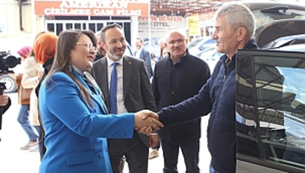 Atakum Projelerle Anılacak, Hazırız Kararlıyız