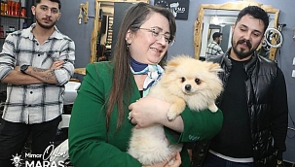 Atakum Sadece İnsanlar İçin Değil, Hayvanlar İçin De Güvenli Olacak