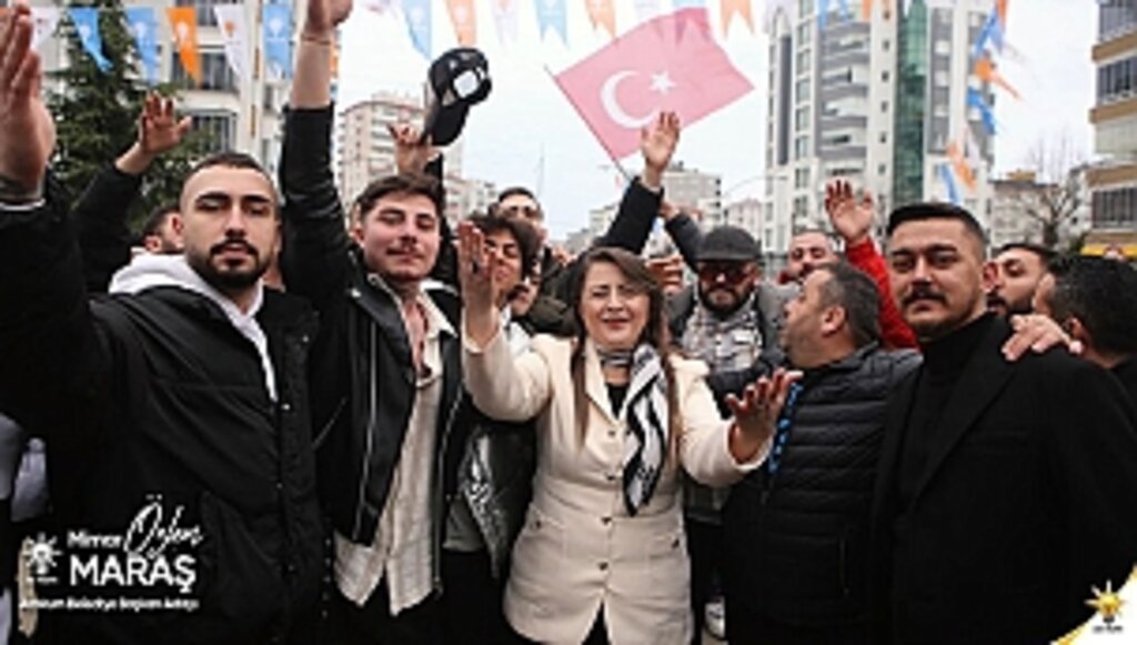 Atakum'u Birliktelik Tecrübesiyle Yönetebilmeliyiz!