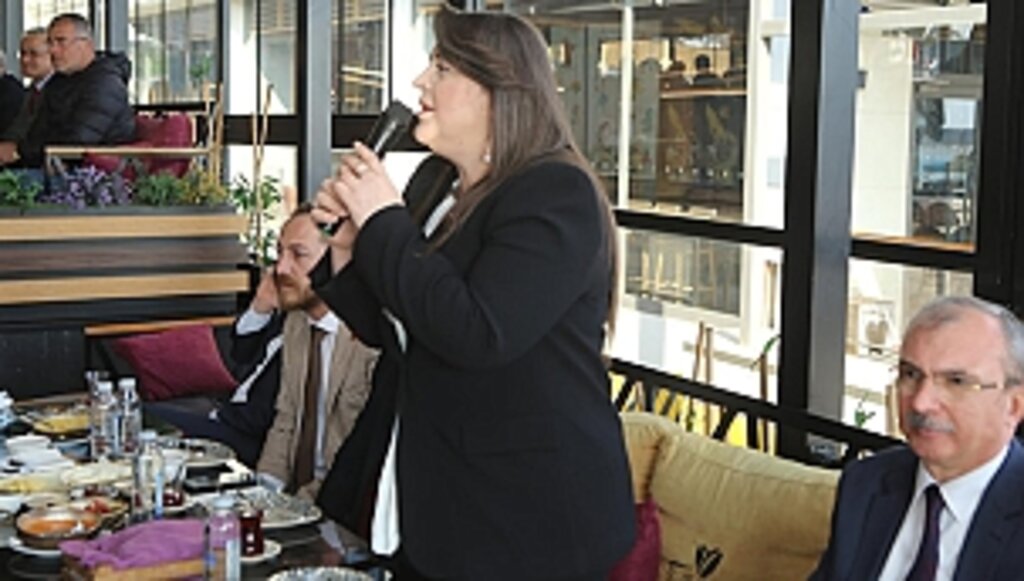 Atakum'u Ortak Akılla Yöneteceğiz