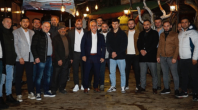 Atakum'un Tecrübeli ve Liyakatli Bir Başkana İhtiyacı Var