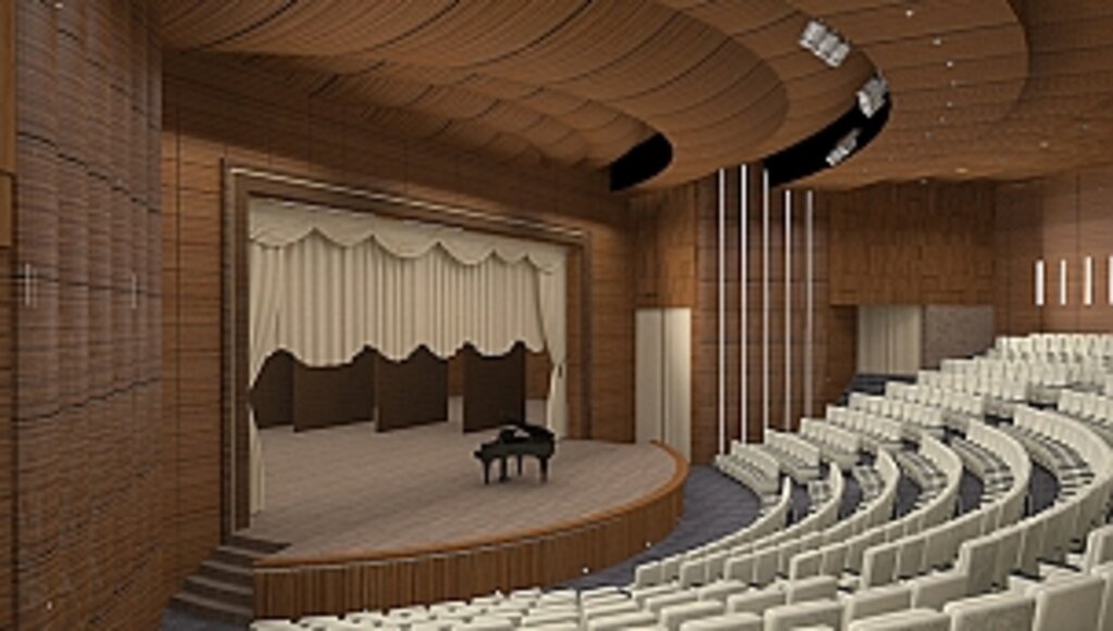 Atakum'un Yeni Gözdesi Ata Sahne 27 Mart'ta Kapılarını Açıyor 