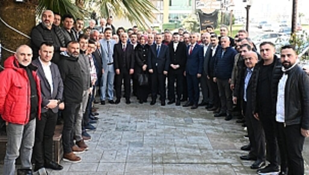 Ayda Bir Kez Esnaf Ziyareti Yapacağım