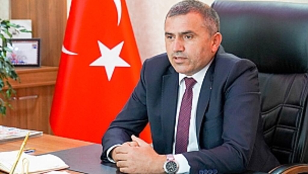 Başkan Burhan Mucur'dan 8 Mart Dünya Kadınlar Günü Mesajı