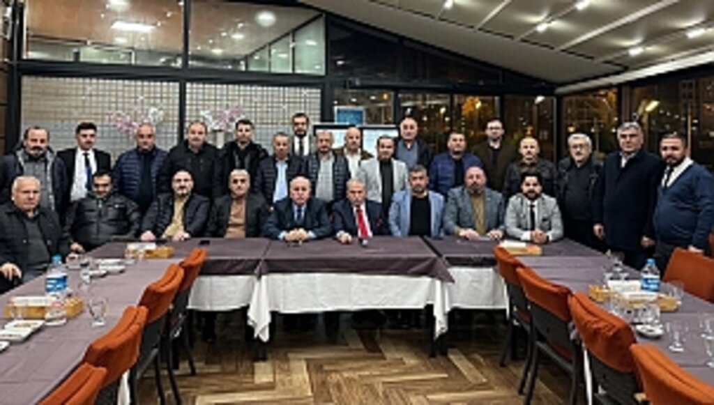 Başkan Demirtaş'a Hemşerilerinden Güçlü Destek