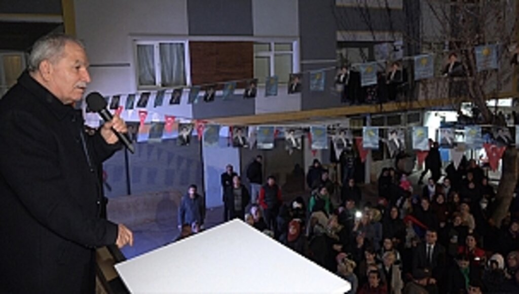 Başkan Demirtaş İlyasköy SKM'sinin Açılışını Yaptı