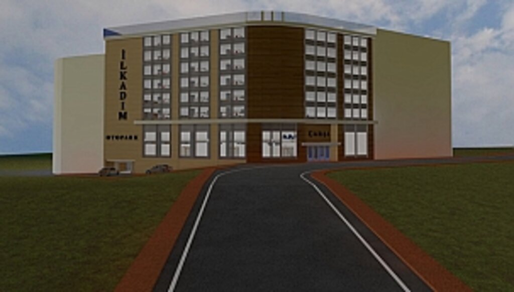 Başkan Demirtaş'tan Katlı Otopark Atağı