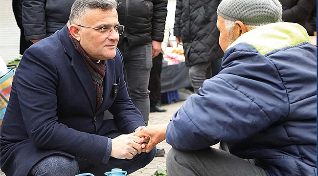 'Başkan Mahallemde' İle Ortak Yönetim