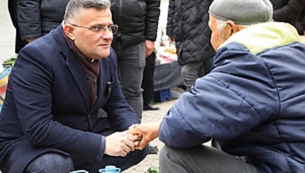 'Başkan Mahallemde' İle Ortak Yönetim