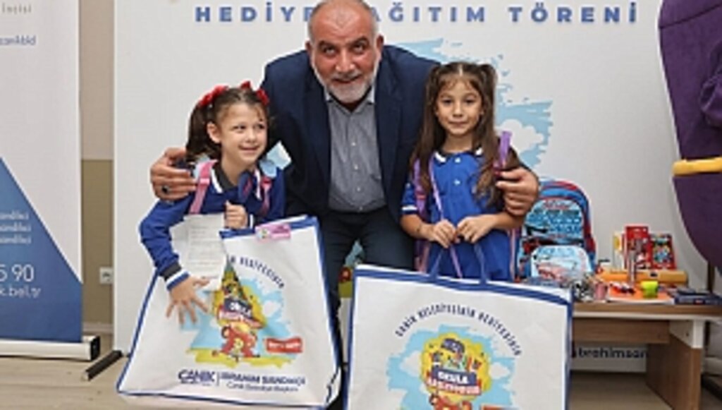 Başkan Sandıkçı'dan Eğitime Tam Destek