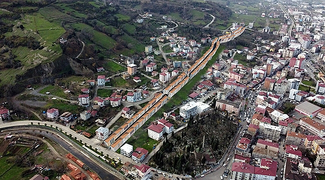 Başkan Togar'dan Kutlukent İçin 6 Büyük Proje