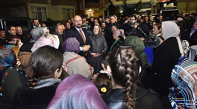 Başkan Togar'dan Okul ve Kreş Müjdesi