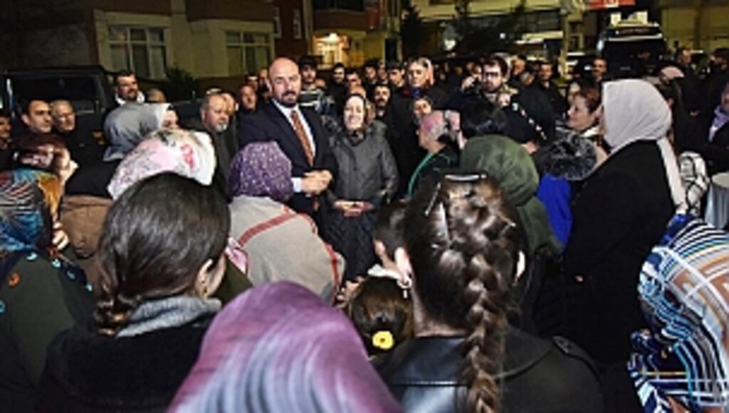 Başkan Togar'dan Okul ve Kreş Müjdesi