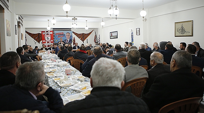 Bektaş'tan Ak Parti Adayına Hastane Eleştirisi