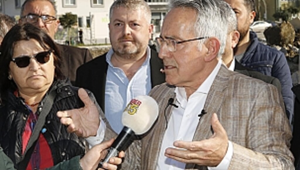 Bektaş'tan Çok Sert Açıklama!...