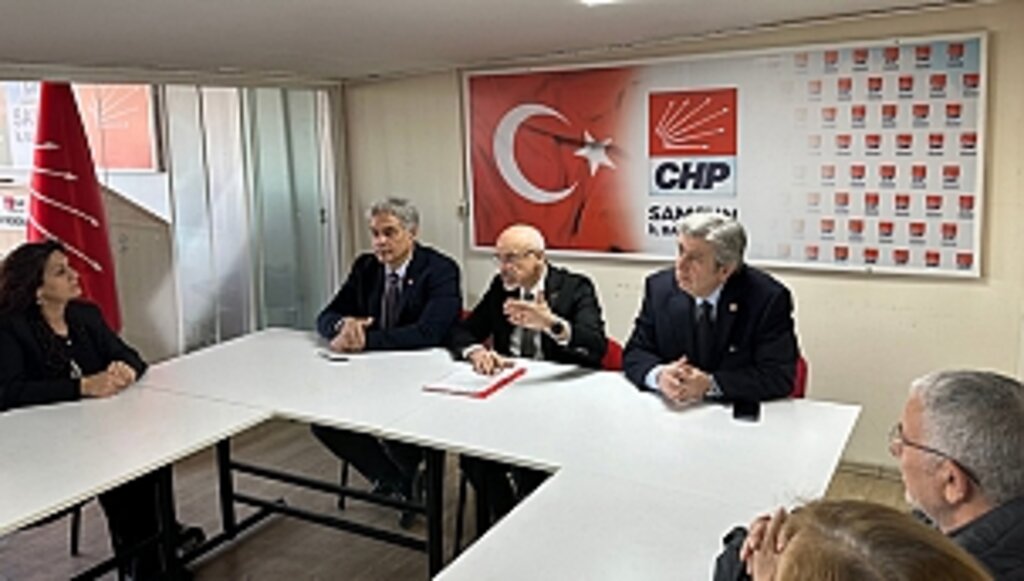 Biz #SAMSUNİTTİFAKIYIZ, Bu Seçimi Mutlaka Kazanacağız