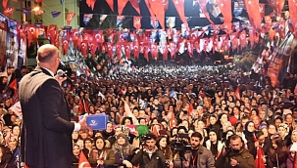 Büyük Kutlukent Buluşmasında Togar'a Büyük İlgi!...