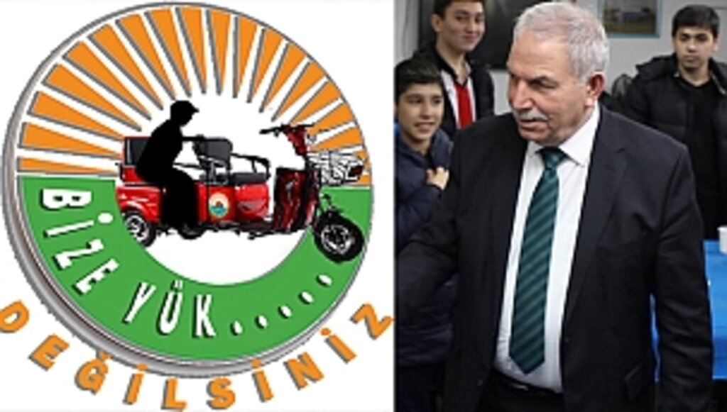 "Büyüklerimiz Bize Yük Değilsiniz"