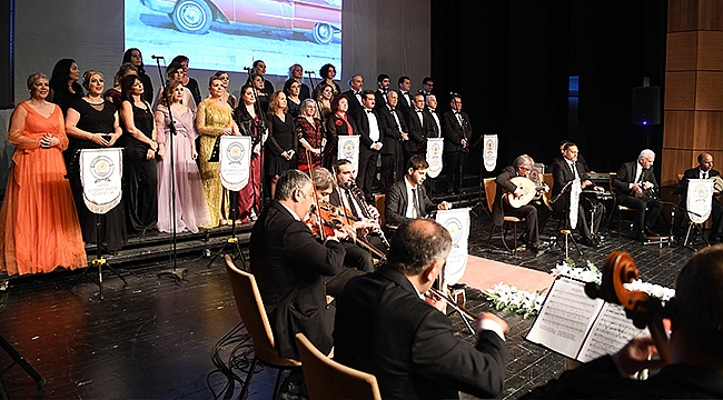 Büyükşehir'den AFAD Gönüllülerine Özel Konser