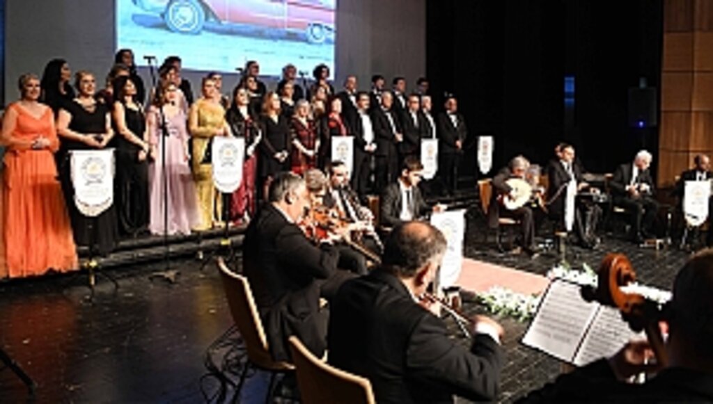 Büyükşehir'den AFAD Gönüllülerine Özel Konser