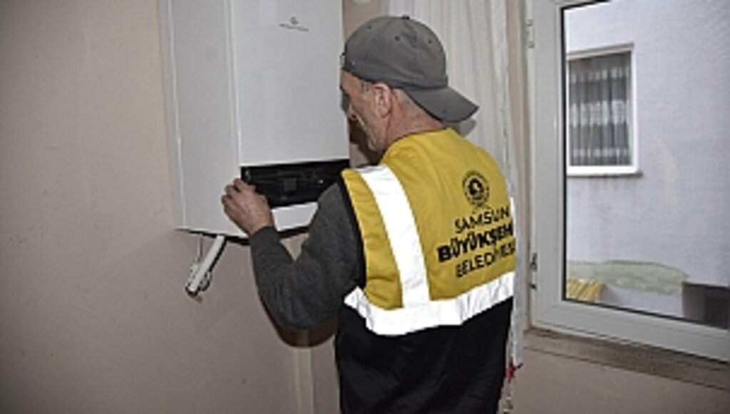 Büyükşehir'den Hem Çevreye Hem Vatandaşa Hizmet