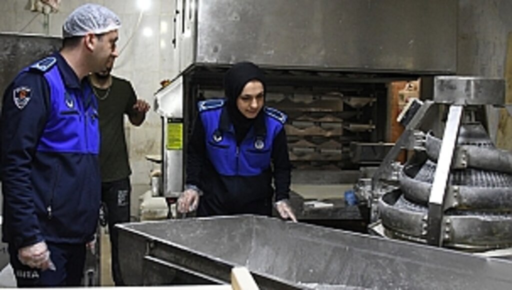 Büyükşehir'den "Ramazan" Denetimi