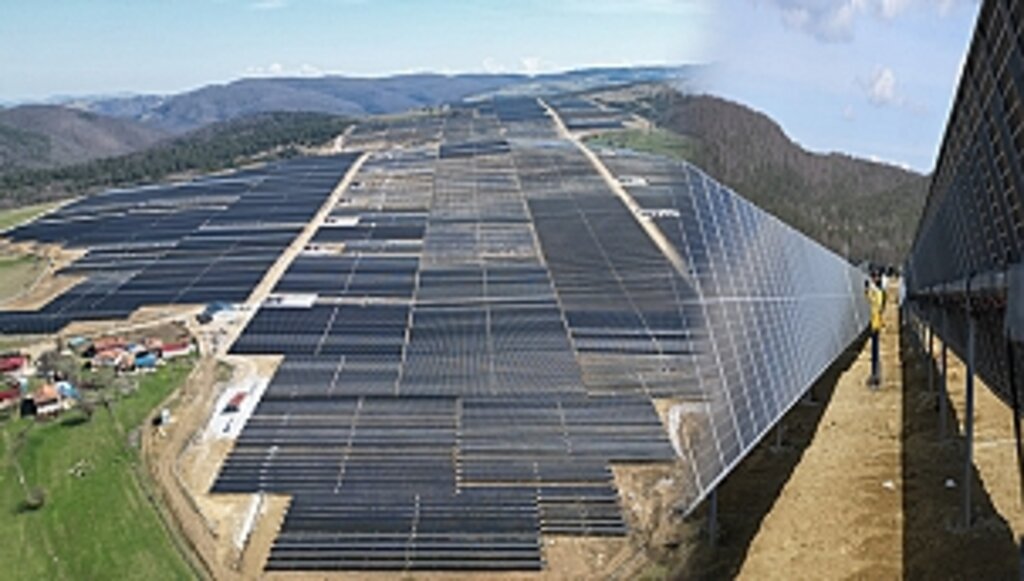 Büyükşehir'in GES Projesi Faaliyete Geçti