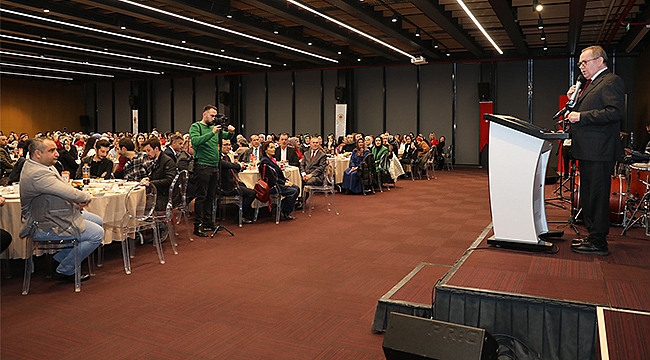 Büyükşehirden 8 Mart Dünya Kadınlar Gününe Özel Program 