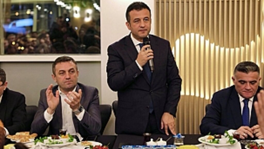 Çalışan Mutlu Olsun ki Belediye Güzel Hizmetler Üretsin