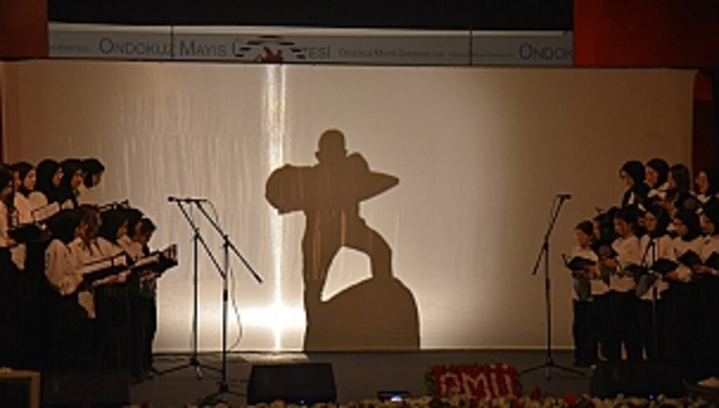 'Çanakkale Geçilmez' İsimli Oratoryom Büyük Beğeni Topladı