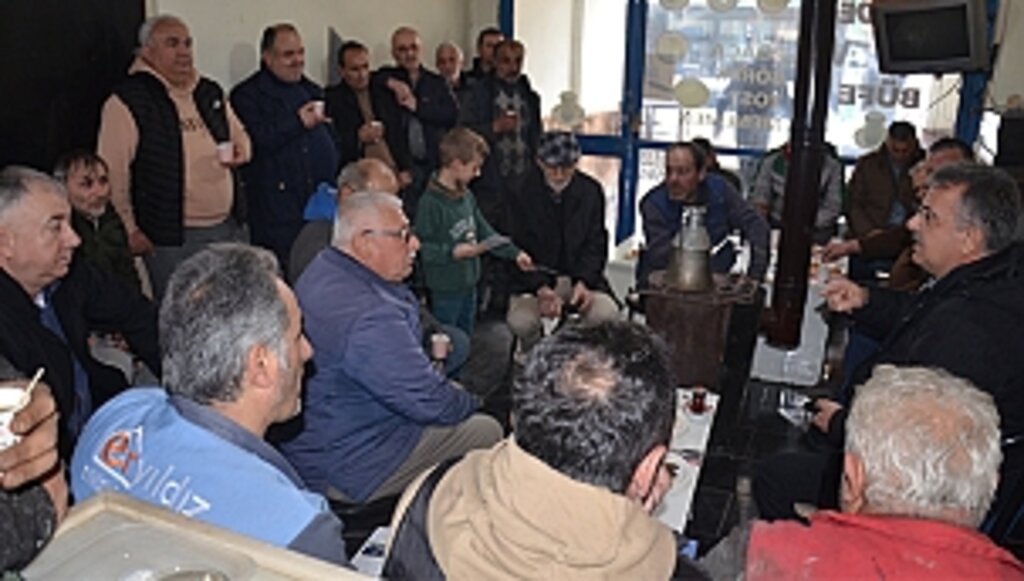 Canik Halkı Sosyal Hayatını Canik'te Yaşayacak