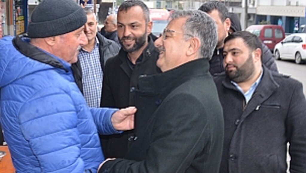 Canik Halkı Ulaşılabilir Bir Belediye Başkanı Görmek İstiyor